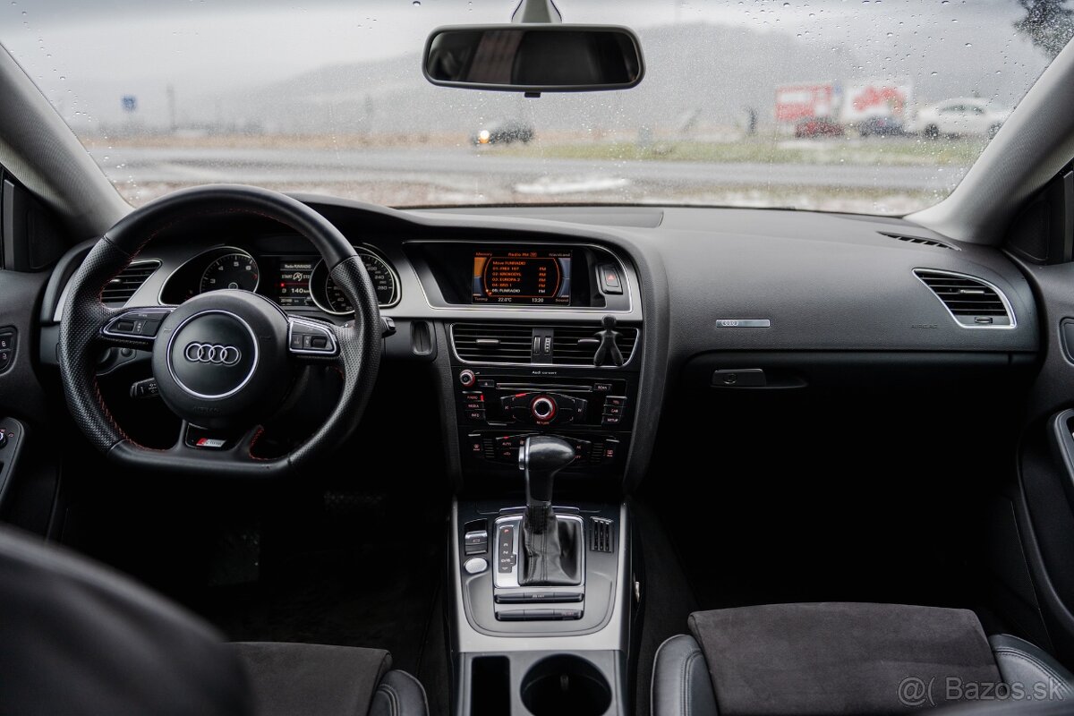 Audi A5 Sportback 1.8 TFSI 125KW 2013 - 13