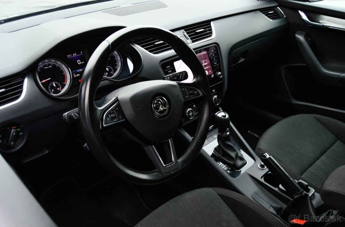 Škoda Octavia 3 Combi 2.0 TDI Style DSG - 13
