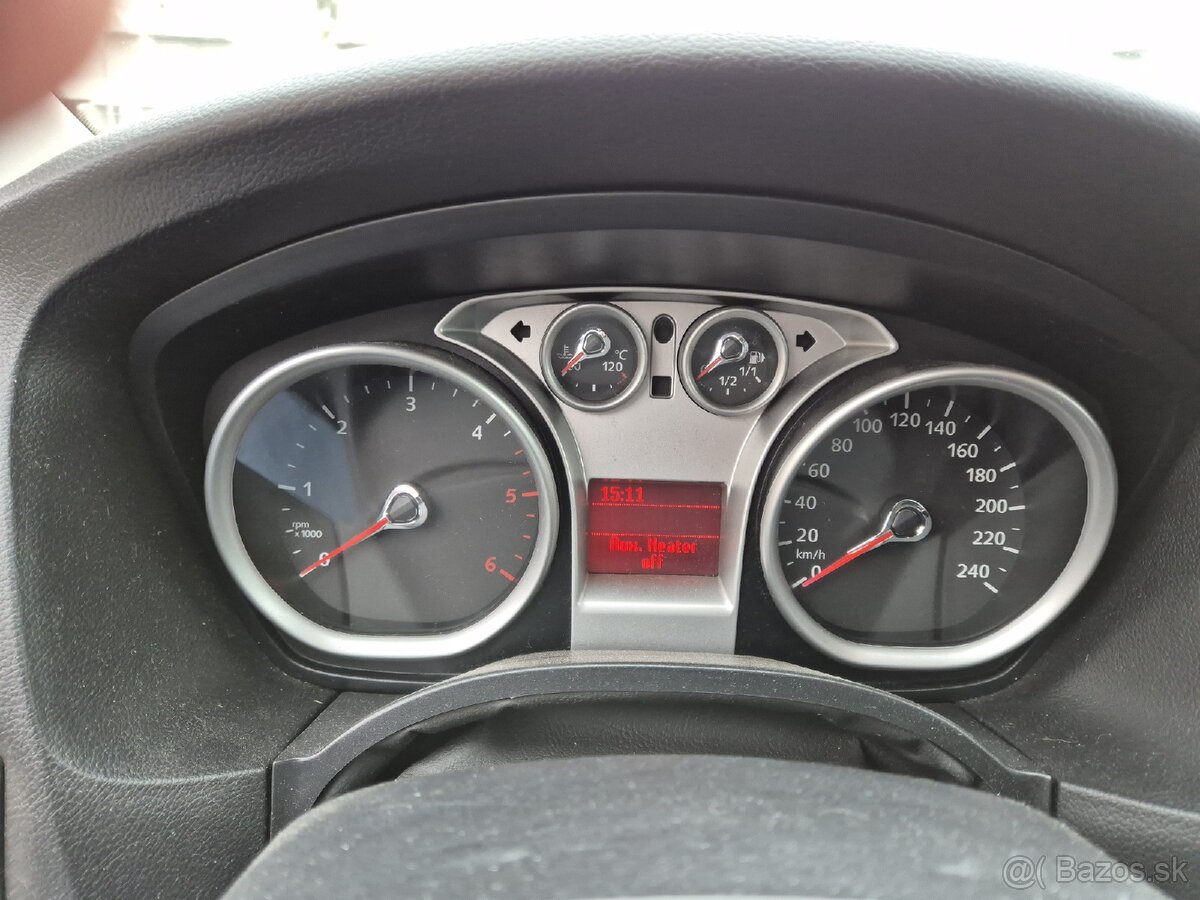 Ford focus 1.8tdci - 13
