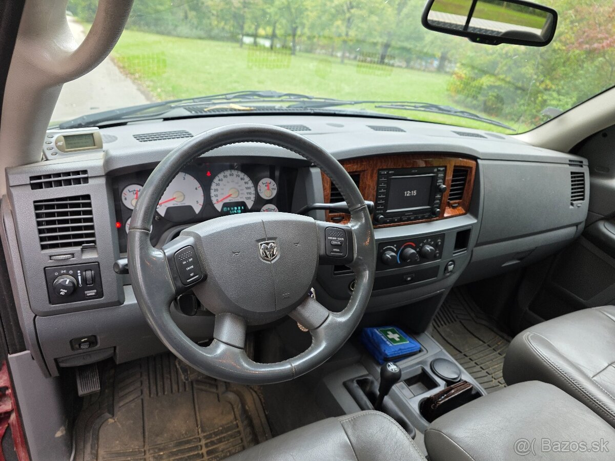 DODGE RAM 3500 6.0L TD - 13