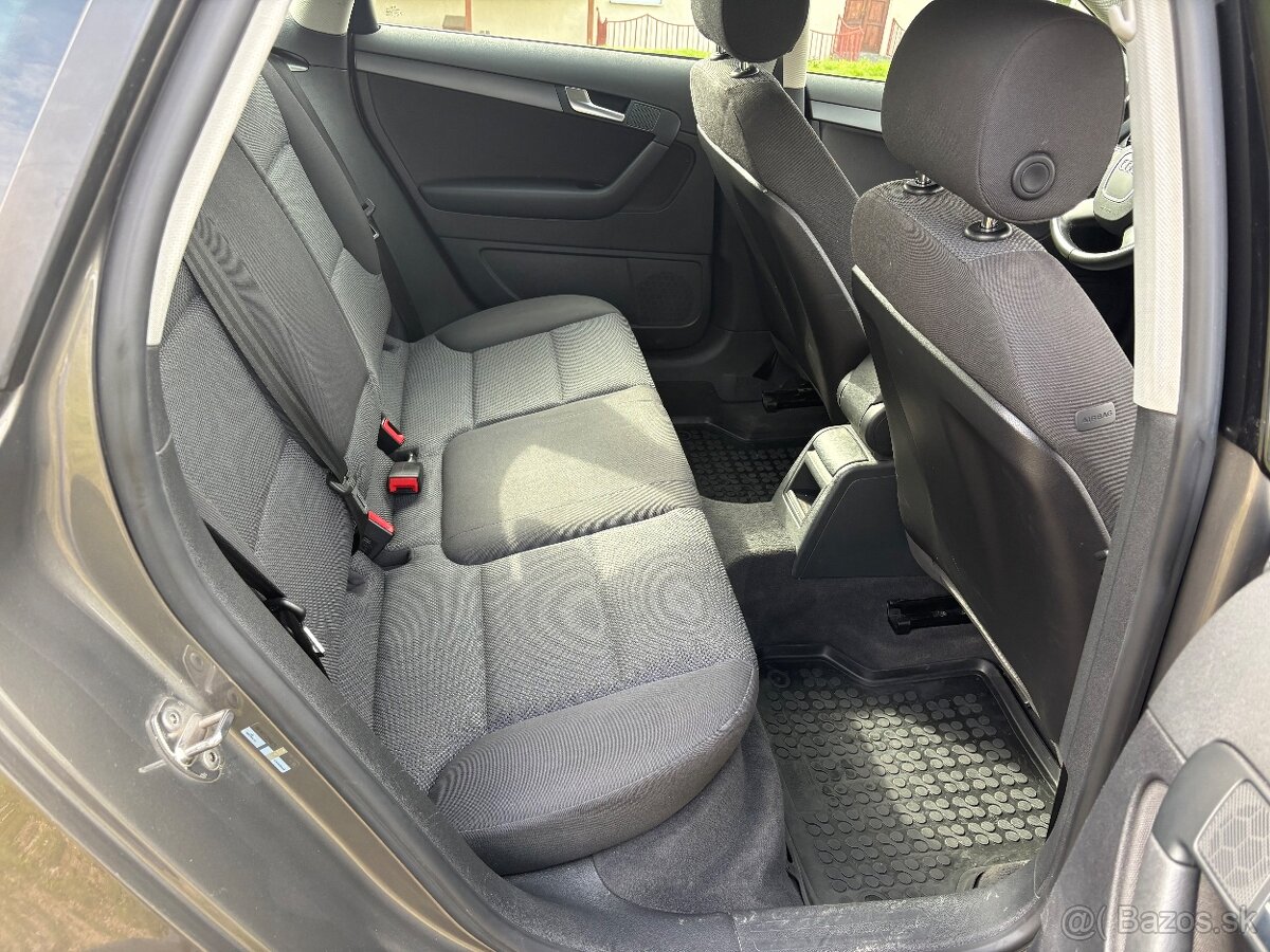 Audi A3 sportback 2011 1.6 TDI DPF - 13