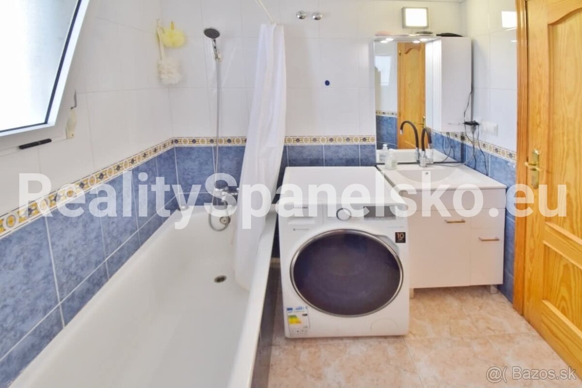 Španělsko, Torrevieja – Torrevieja:Moderně zařízený apartmán - 13