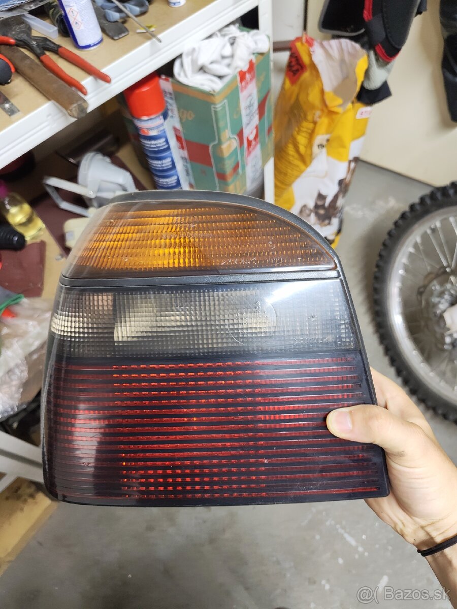 Golf III diely - 13