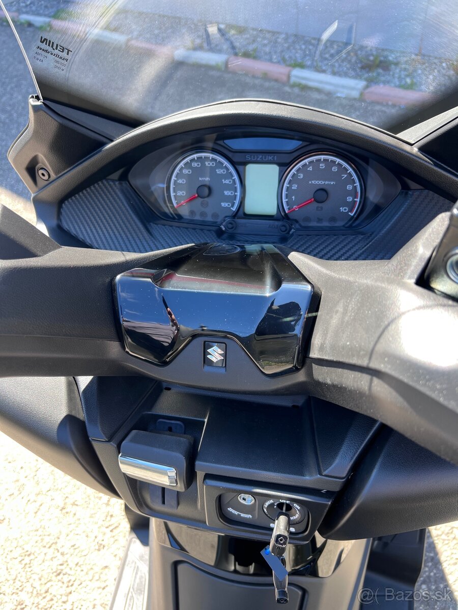 BURGMAN 400 2026 - 13