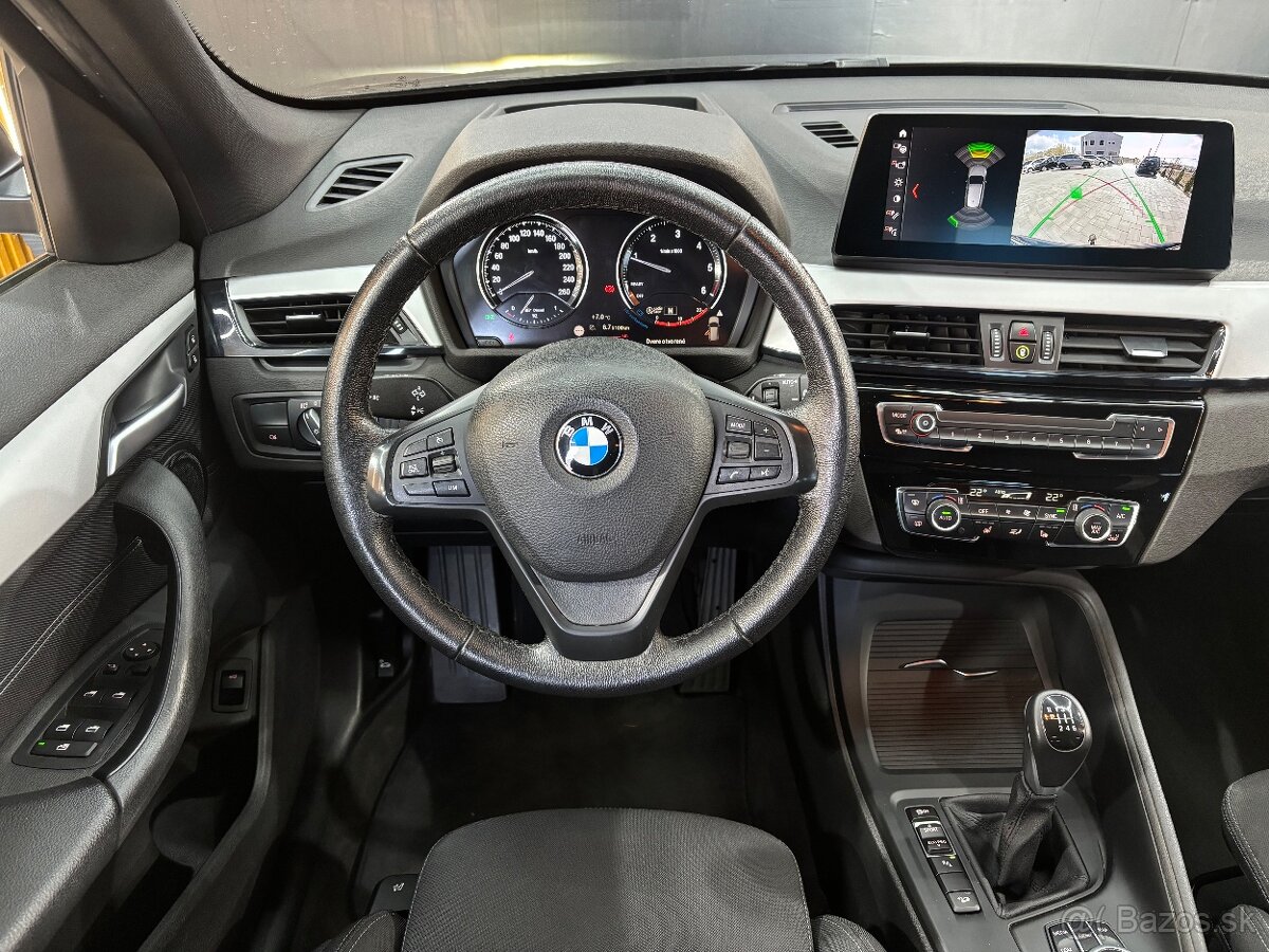 BMW X1 xDrive 18d - 13