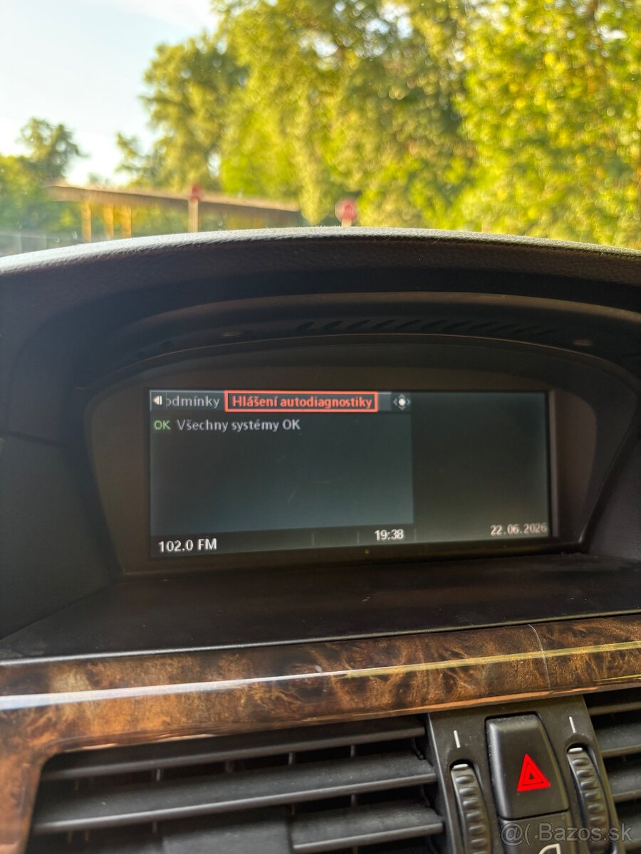 BMW e60 530d - 13