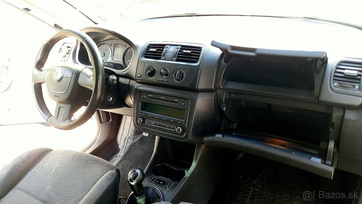 Škoda Roomster 1,6 TDI - 13