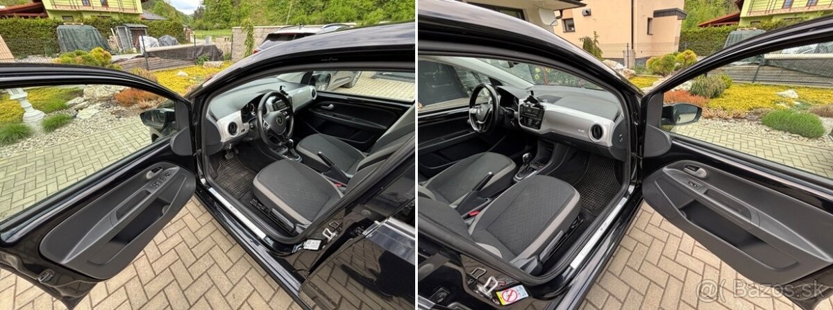 vw e-up, Volswagen e-up - 13