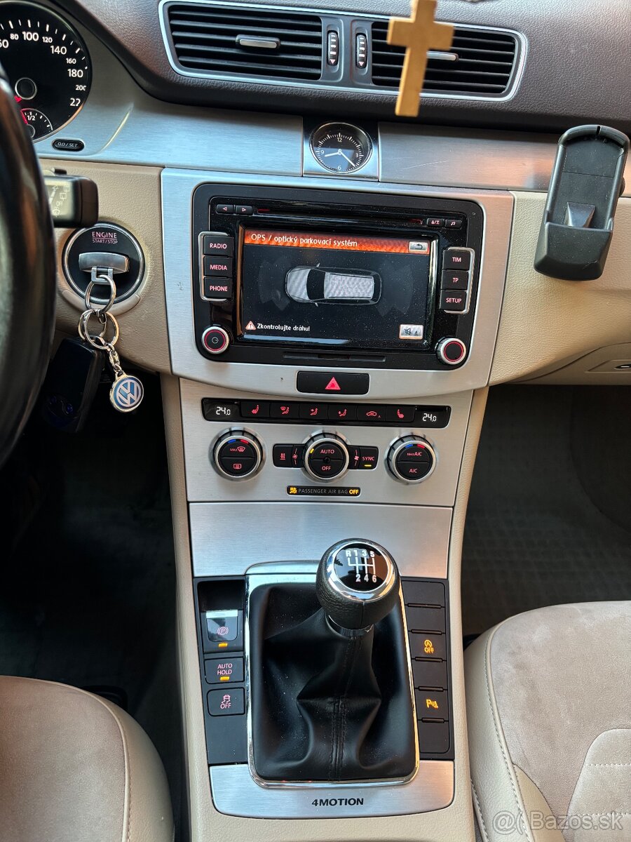 Volkswagen passat TDi 4x4 - 13