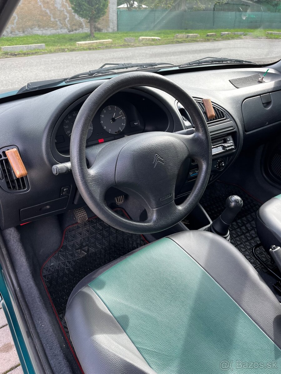 Citroën Saxo 1,1 - 13