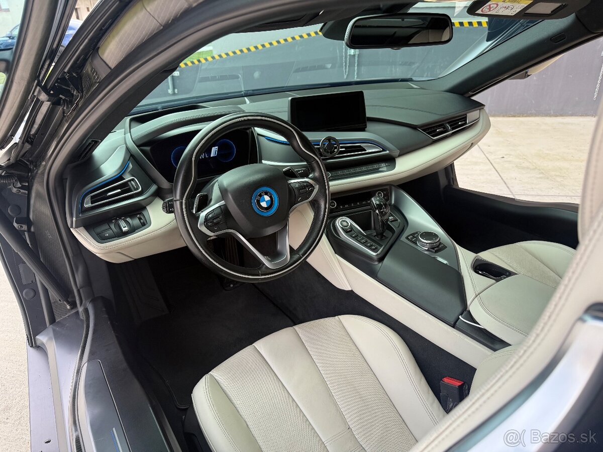Bmw i8 - 13