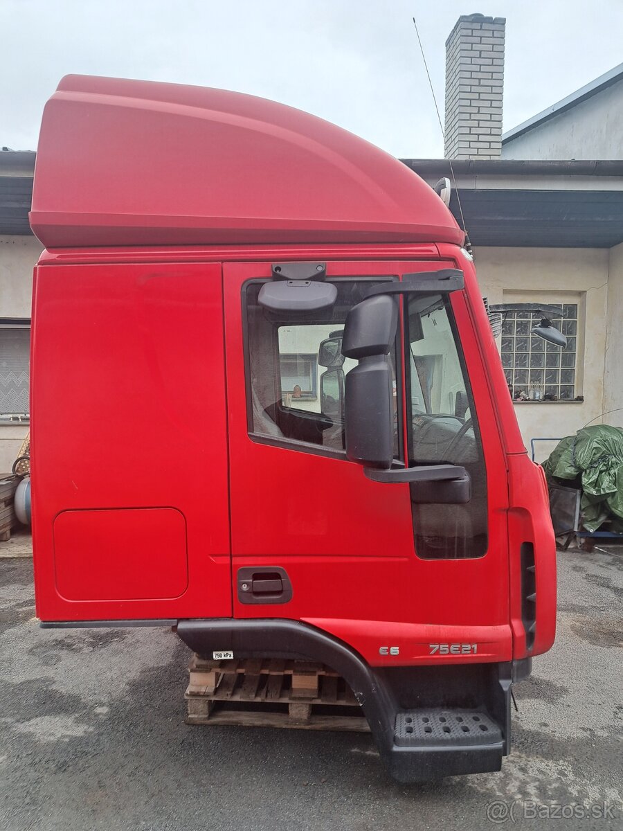 Náraznik Iveco Eurocargo 7.5E21 E6 r.v. 12/2015 - 13