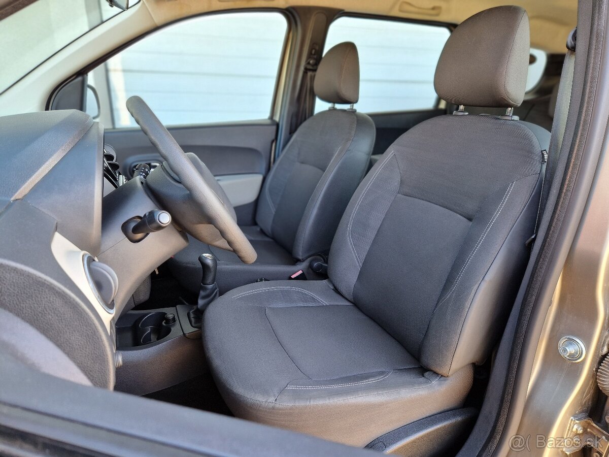 Dacia Lodgy 1.6 KLIMA - 13
