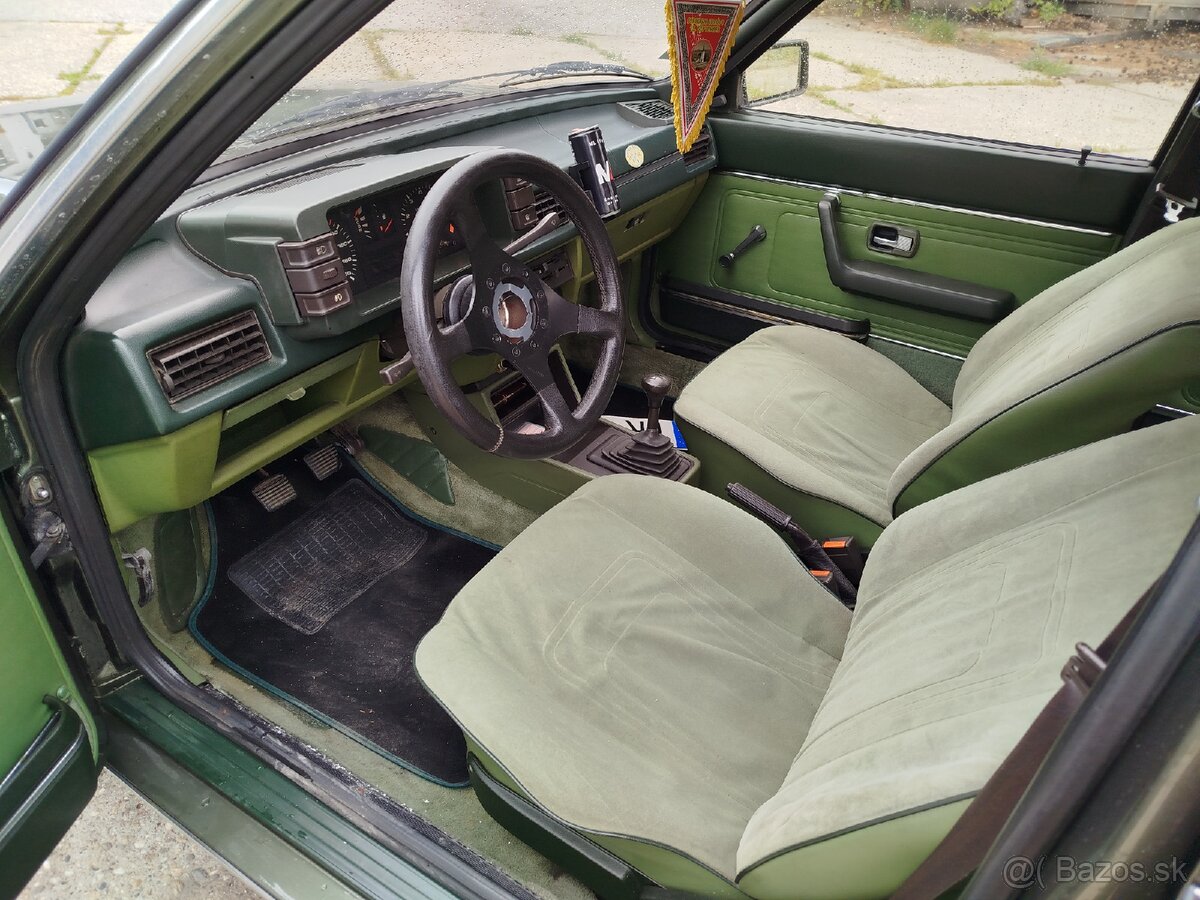Predám Audi 80 B2 1979 - 13