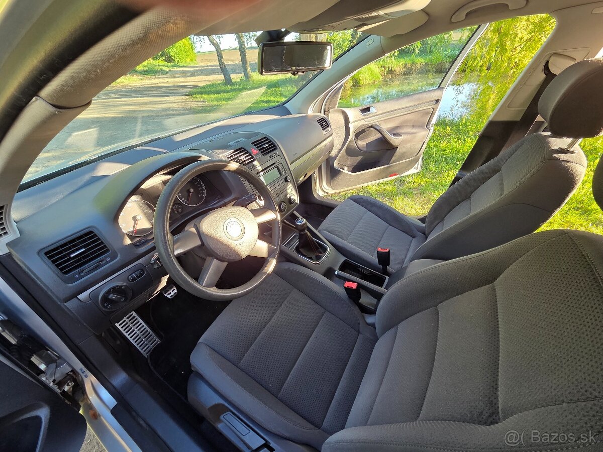 Volkswagen Golf 5 2.0 TDI 4motion - 13