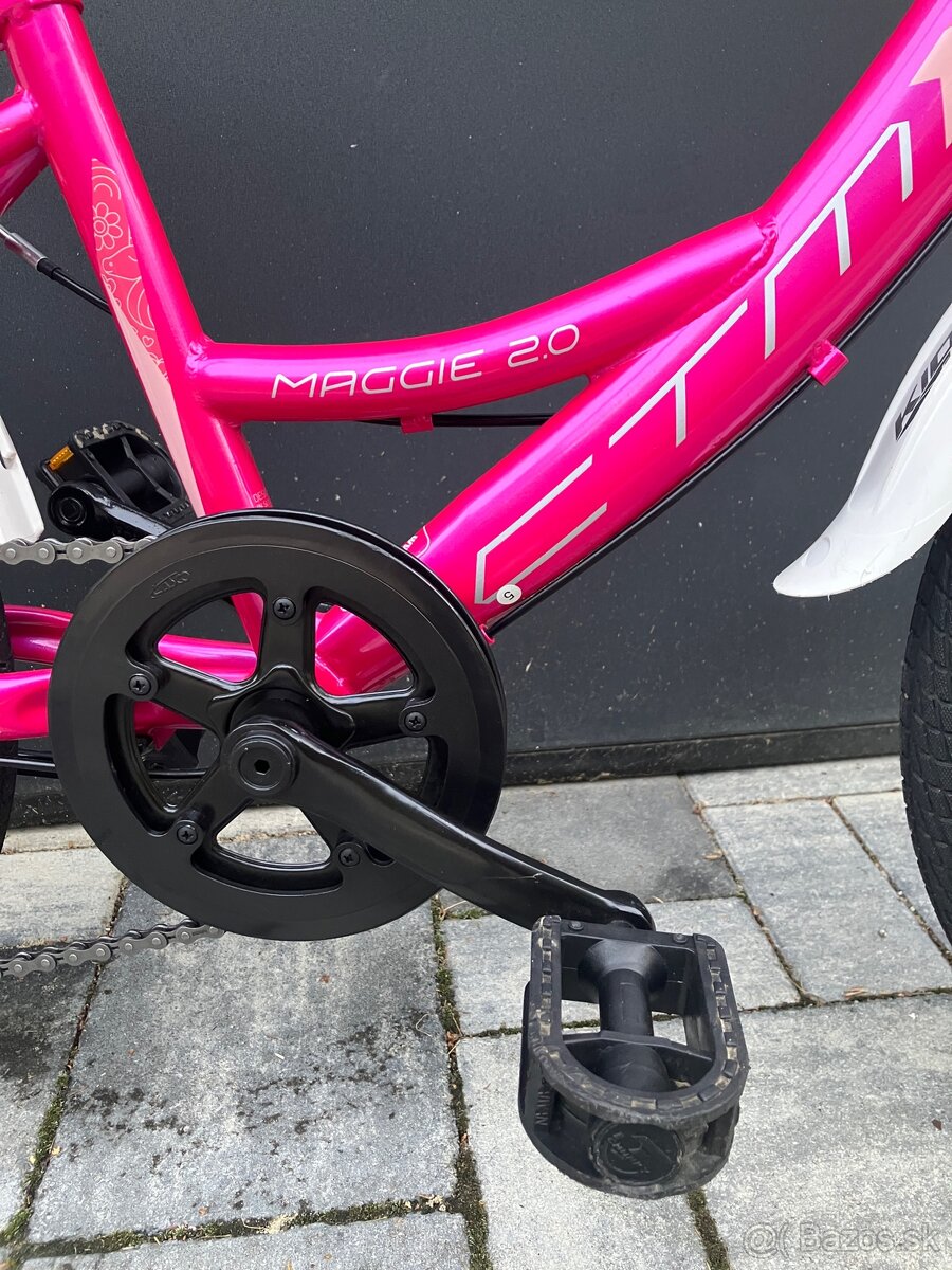 Detský bicykel CTM Maggie 20” - 13