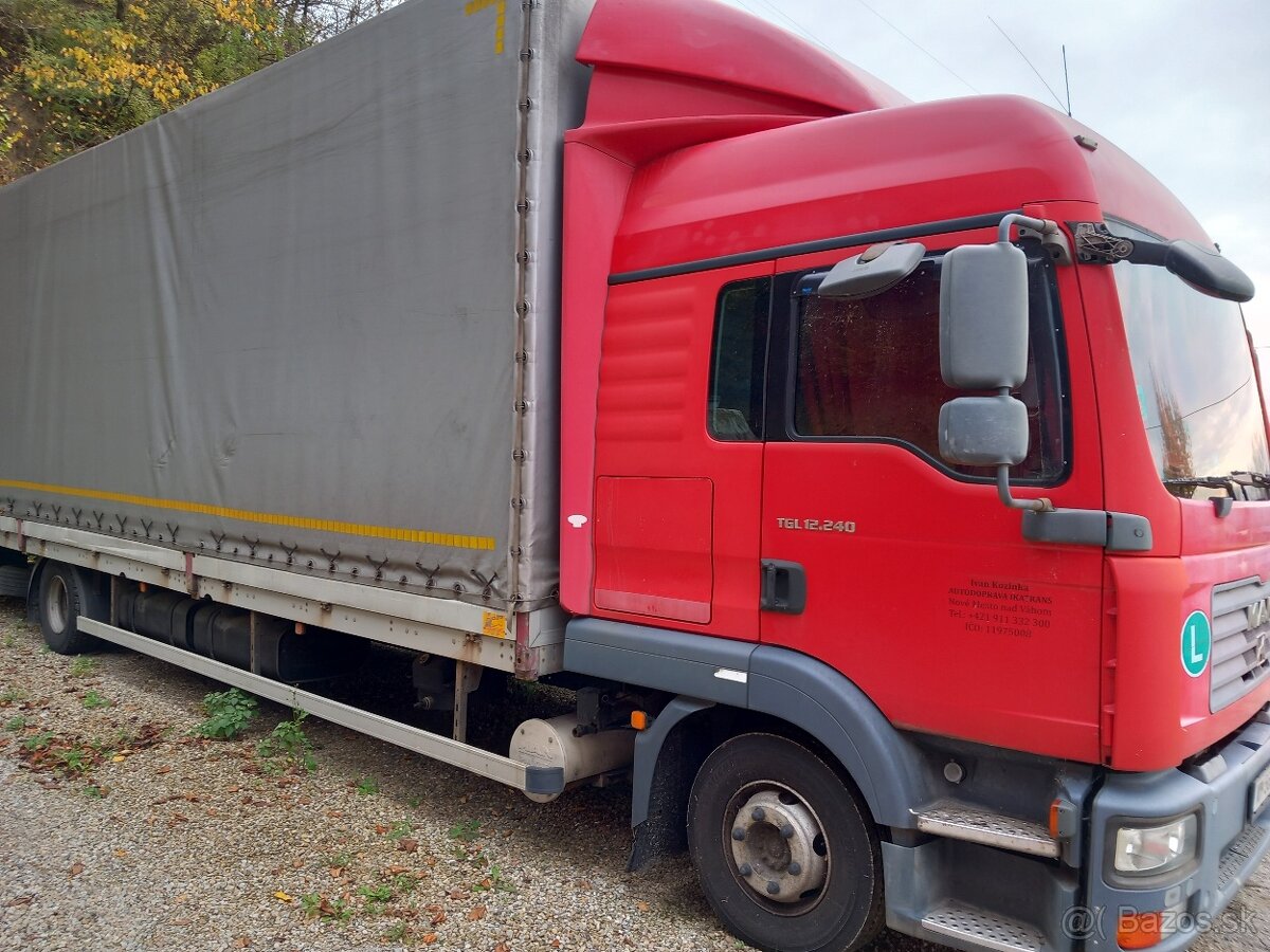 2ks Man tgl 240 cerveny,Man tgl 240 zlty. - 13