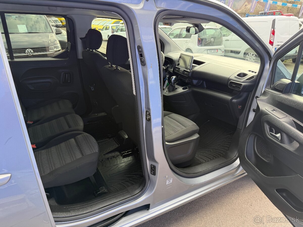 Opel Combo Life 1.5 CDTI Innovation XL - 13