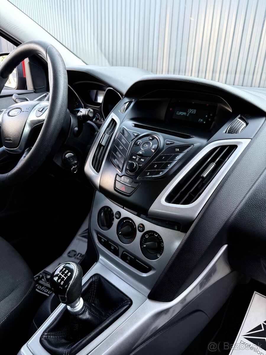 Ford Focus Combi 1.0 EcoBoost 92kW/6-st.manual - 13
