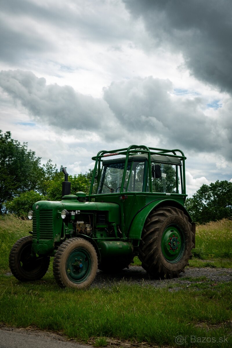 ZETOR SUPER 50 - 13
