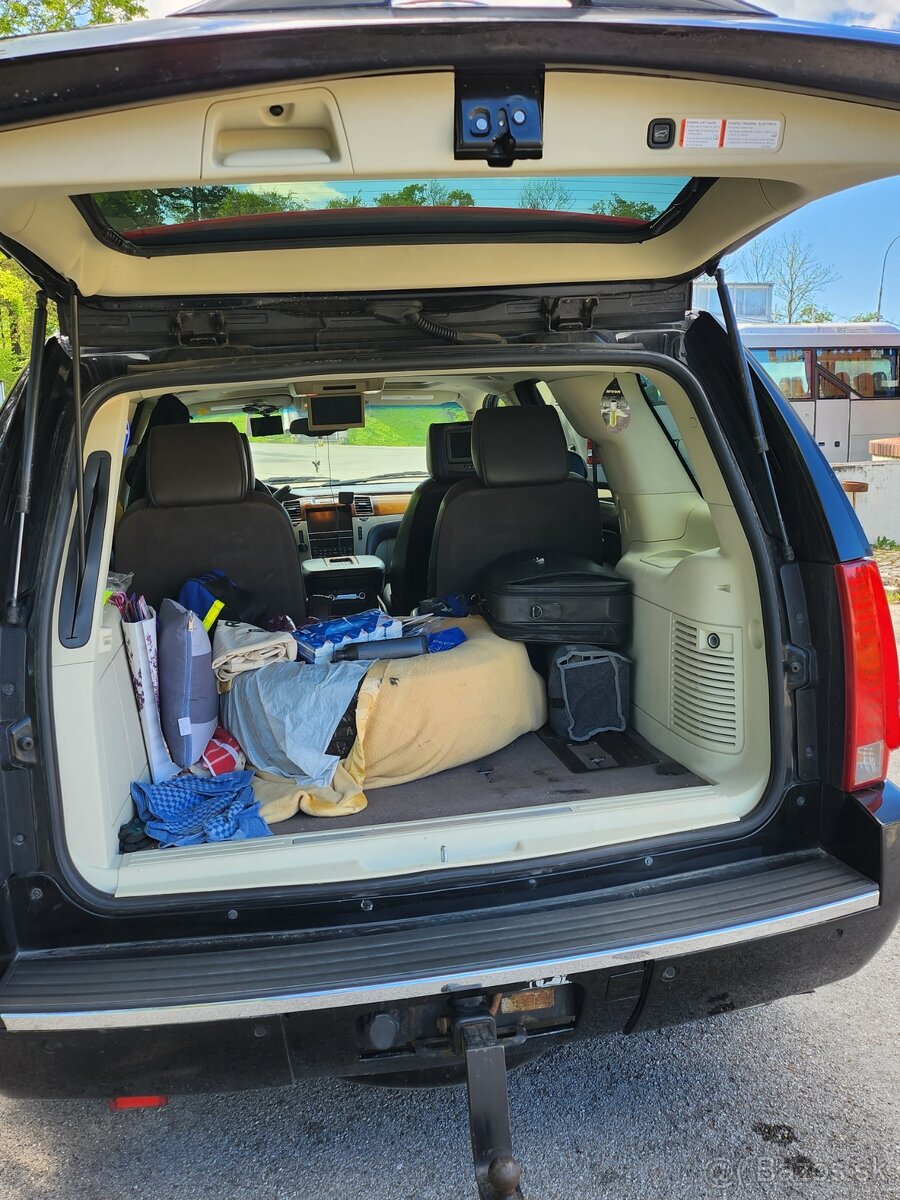 Predám CADILLAC ESCALADE - 13