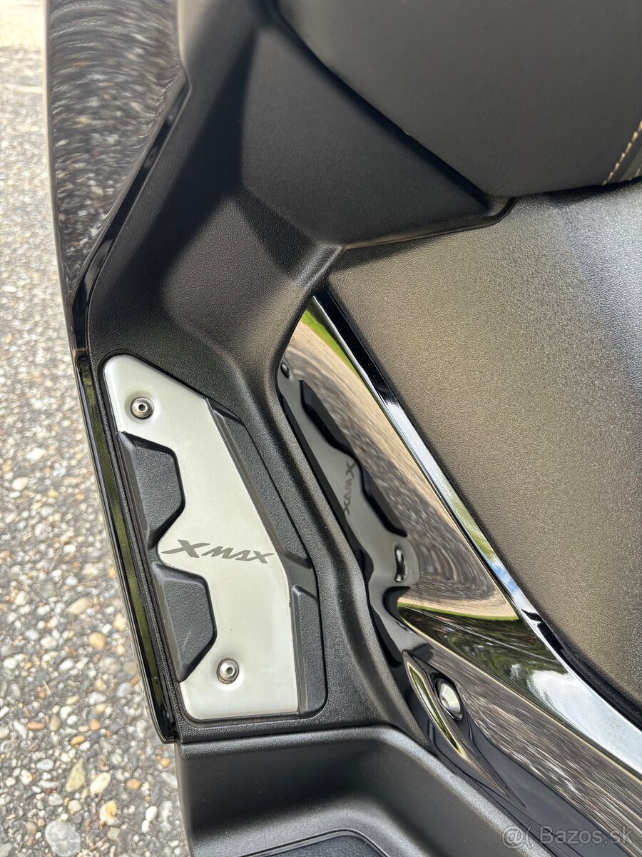 Yamaha X max 400 Iron Max DPH - 13