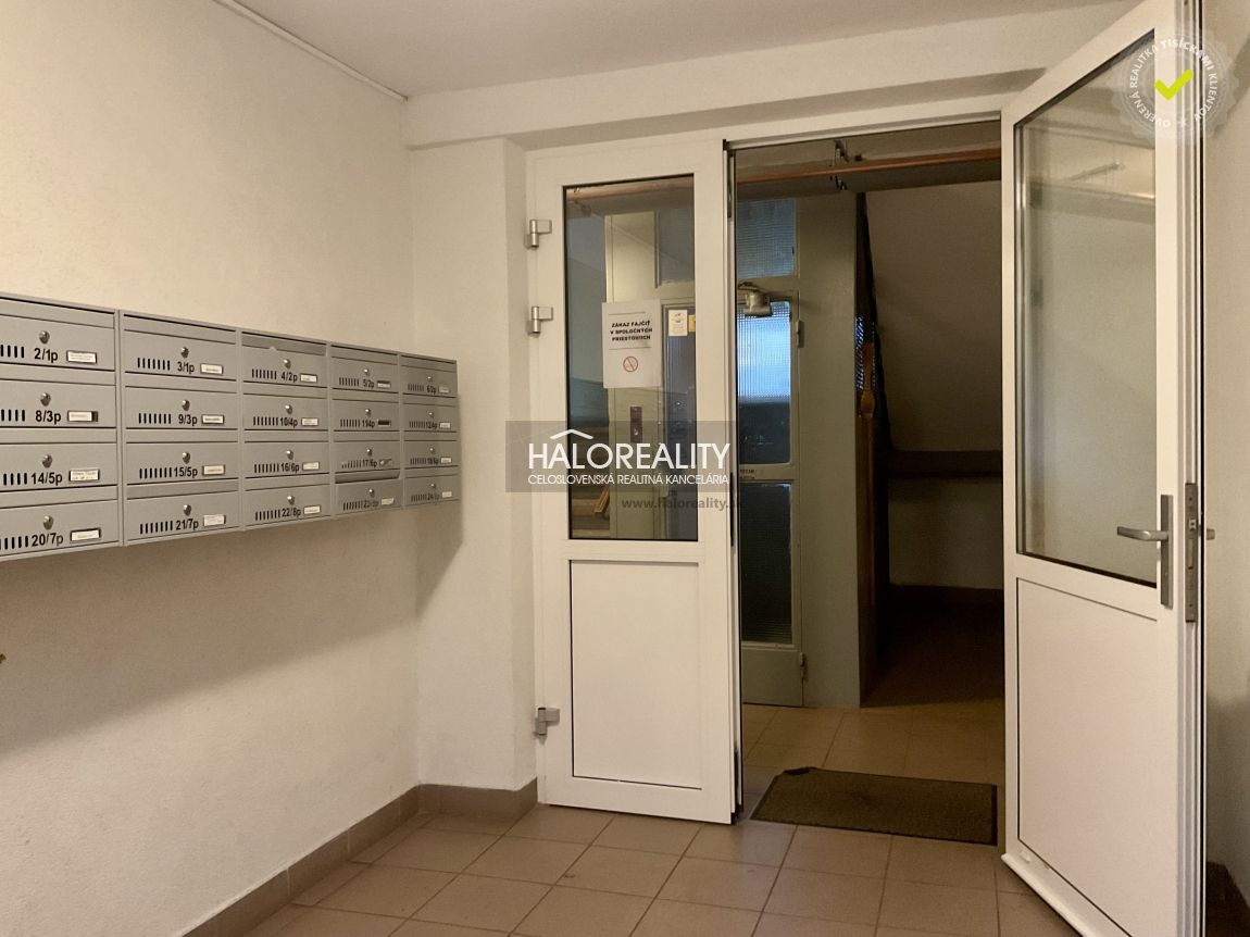 HALO reality - Predaj, jednoizbový byt Zvolen, Môťová - 13