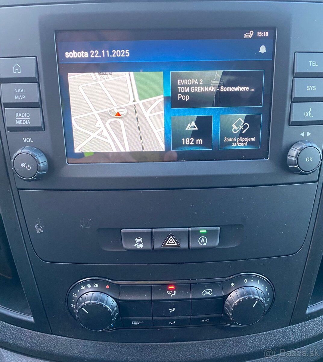 MB Vito 116 Long 2020 - 13