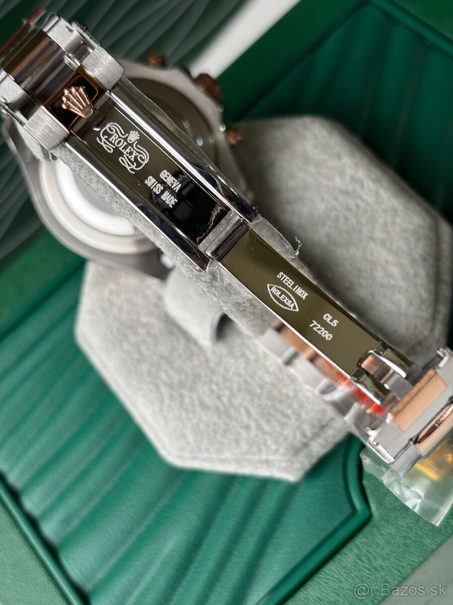 Rolex Yacht Master II Bi-Colour, Nové, 44mm - 13