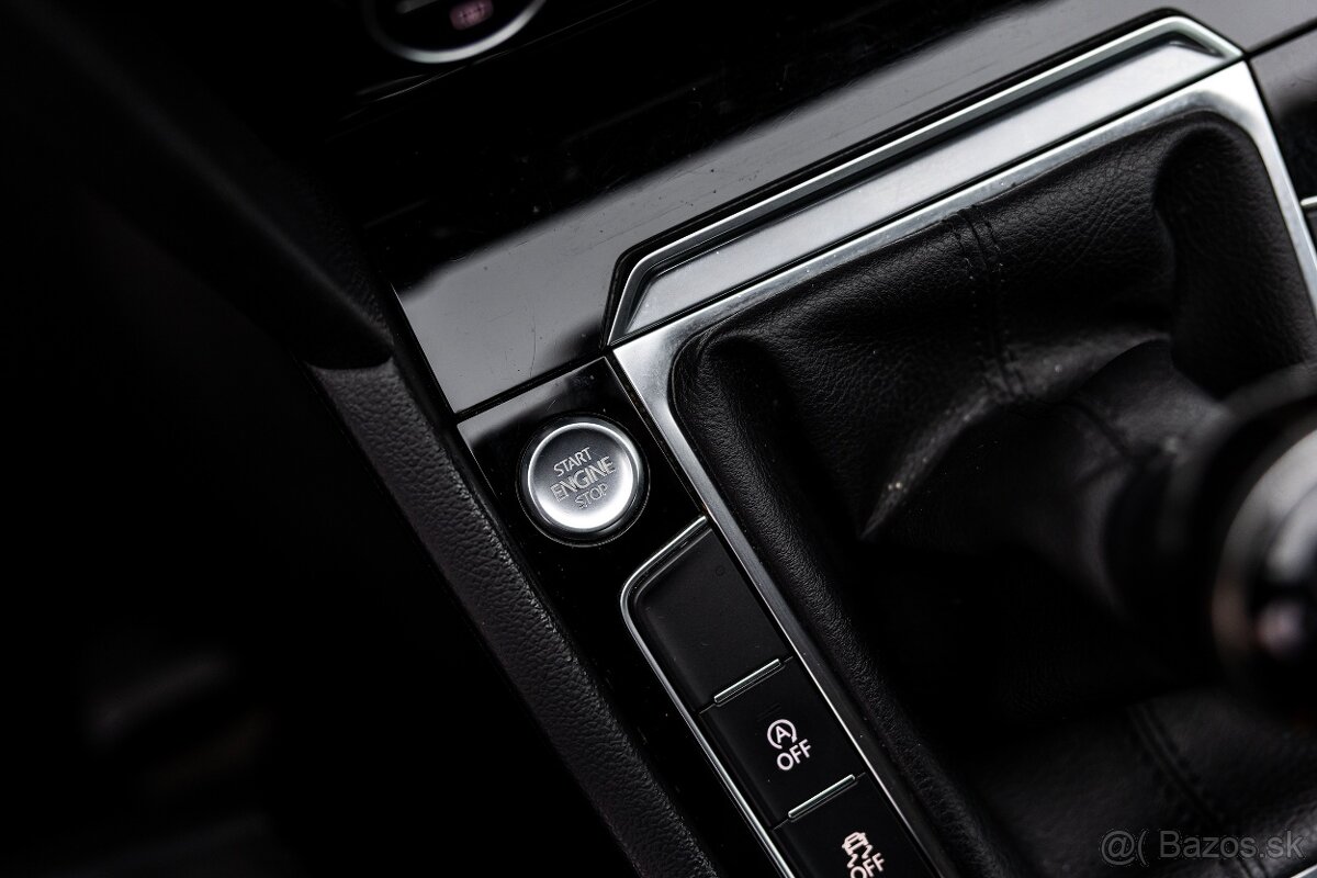 VW Passat 1.8 TSI Po servise - 13