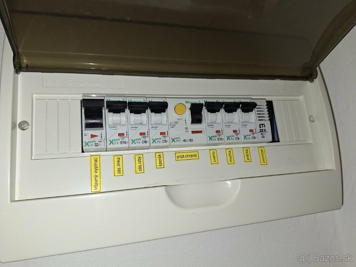 Priestranný 1 izb. Byt, Južná trieda / pri ASTÓRII /, 40 m2 - 13