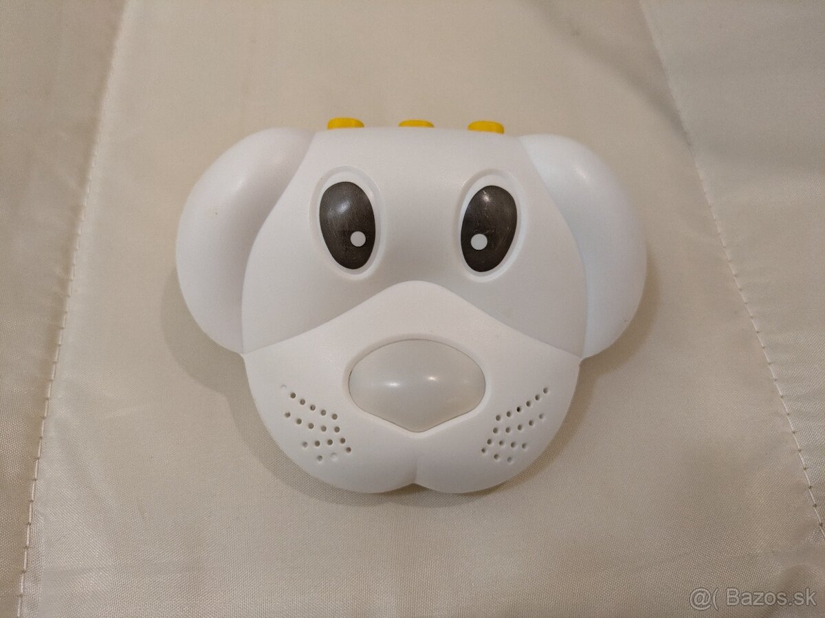 Cestovná postielka Lionelo Sven Plus (hnedá) - 13