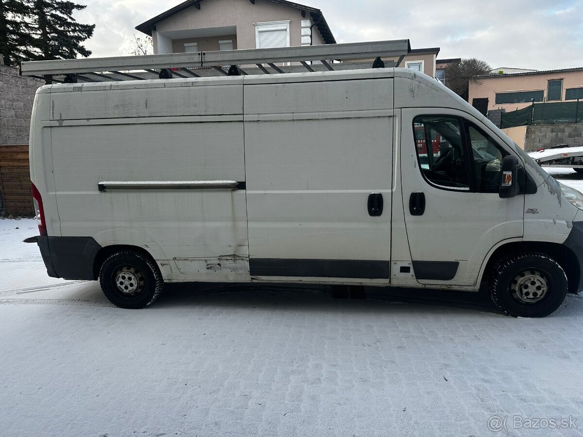FIAT DUCATO 2,3 JTD ROK 2009 - 13