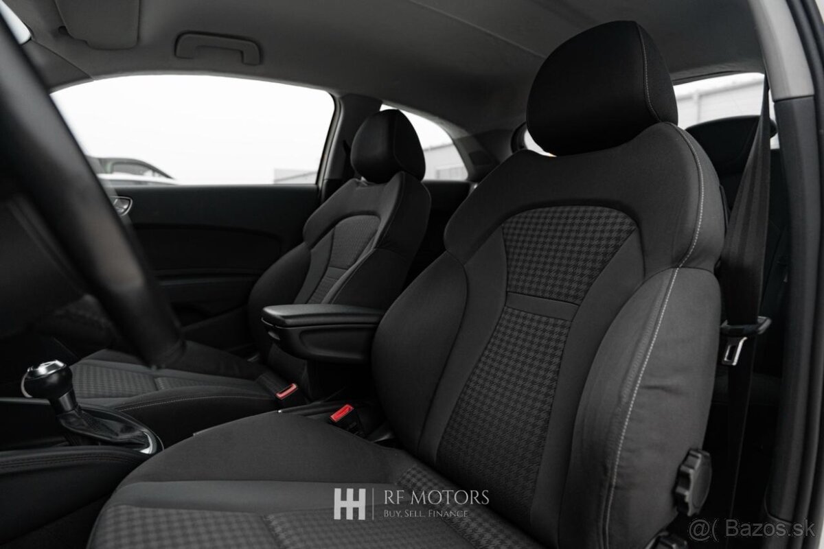 Audi A1 1.4 TFSI Attraction S-tronic - 13