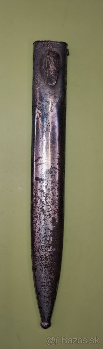 k98 bajonet bodák 2 - 13