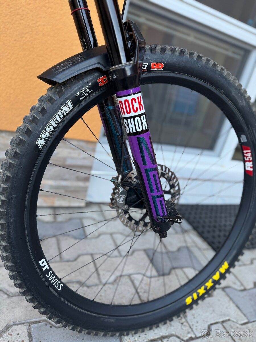 Predám CTM SCROLL XPERT custom - 13