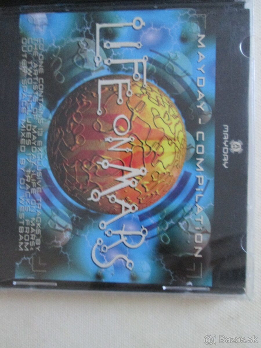 RAP FIEBER (2CD), BEST OF 98 (2CD), HERZSCHMERZ 2,3 (2CD) - 13