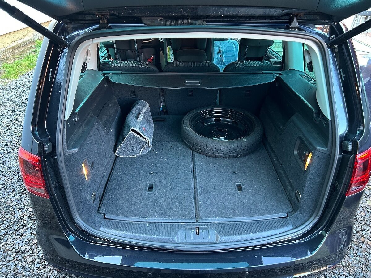 Seat Alhambra 2016 2.0tdi 110kw 4x4 - 13