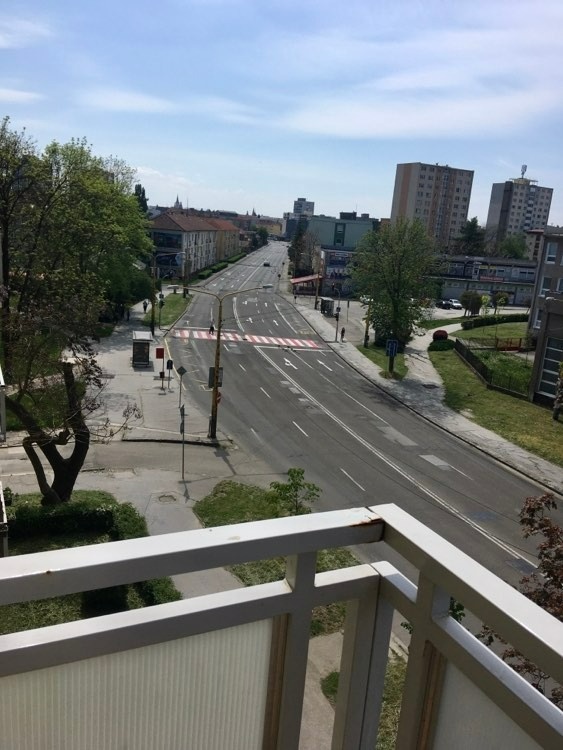 2-izbový byt s balkónom Národná trieda - 13