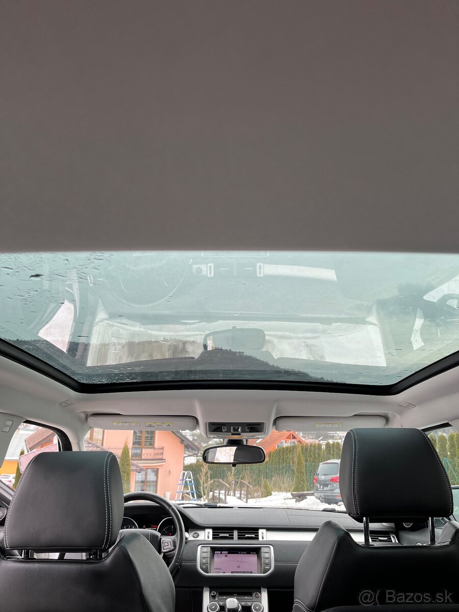 Predám Land Rover, Range Rover Evoque - 13