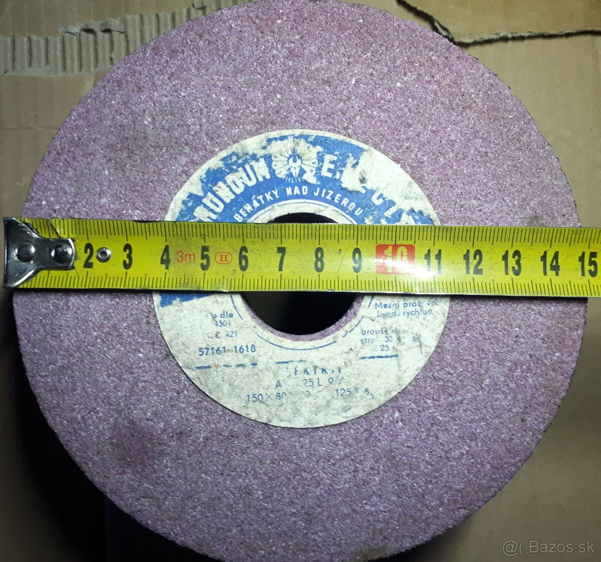 Na predaj rôzne brúsne kotúče - 13