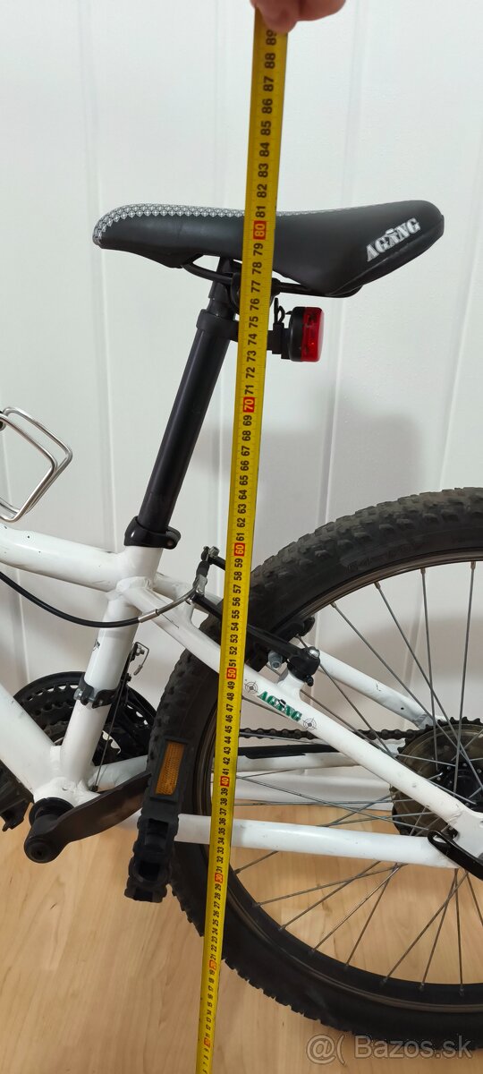 Bicykel detsky Capo 24 kvalitny - 13