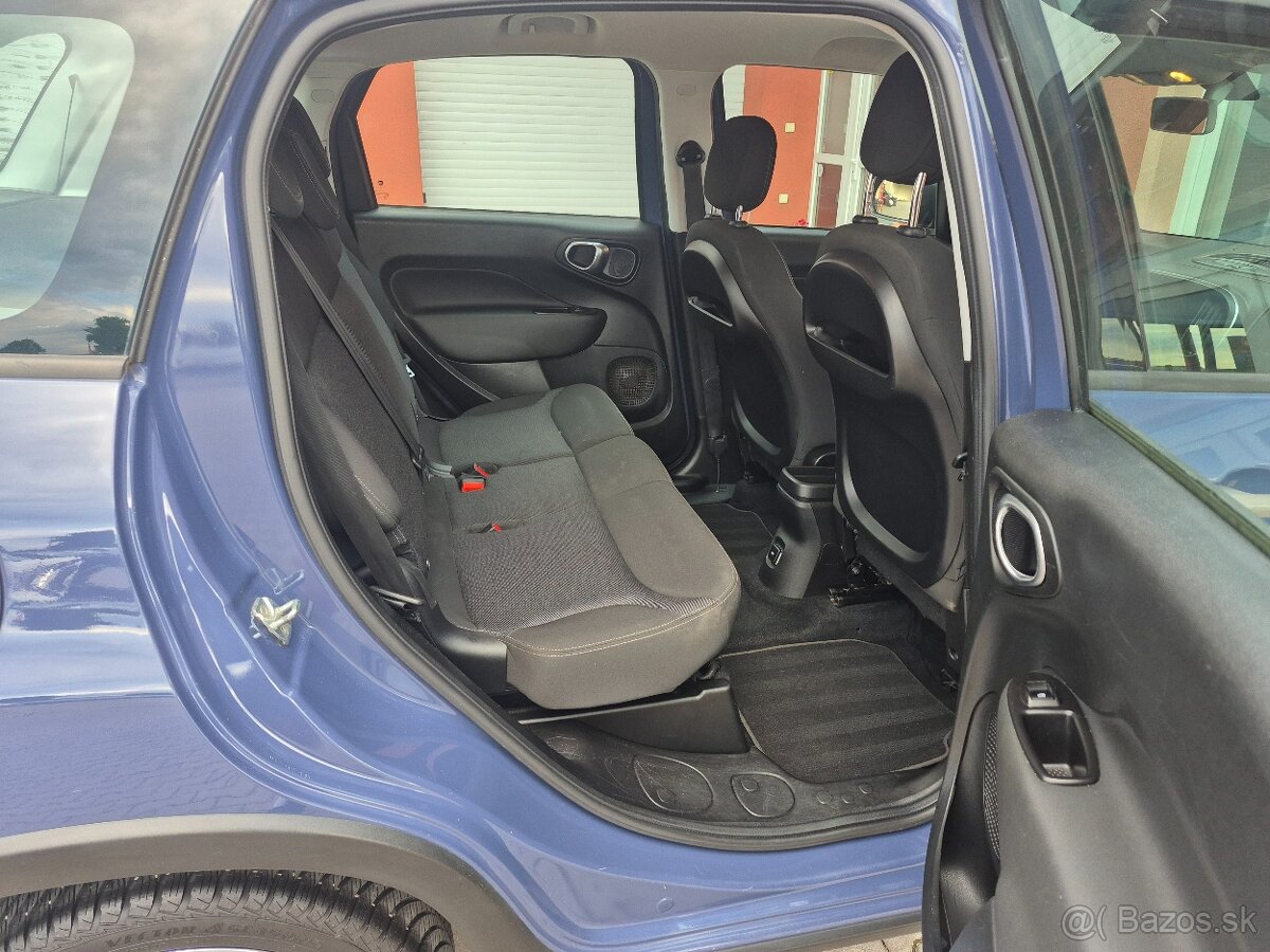Fiat 500L 2018 1.4 Turbo Pop Star - 13