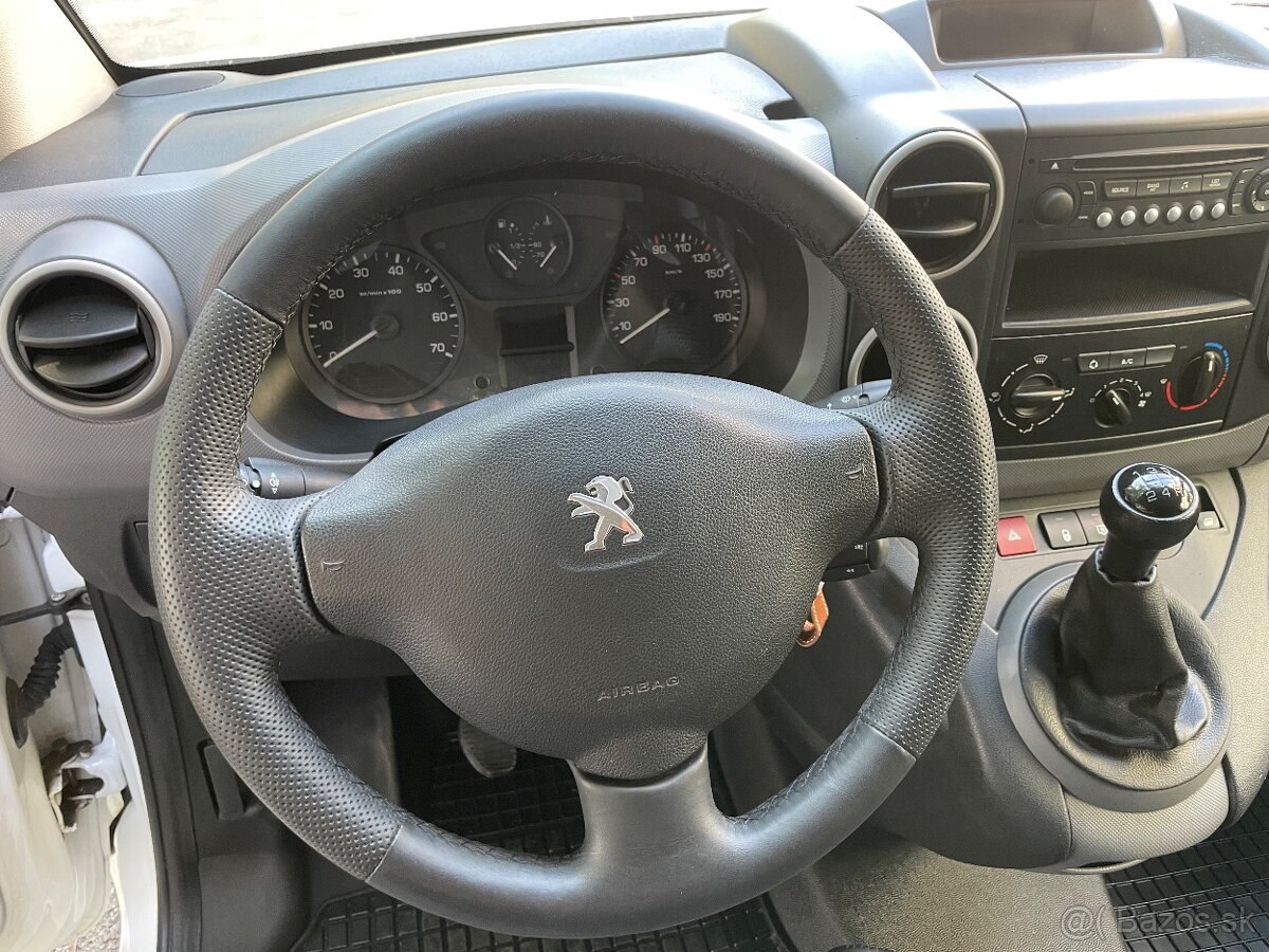 Peugeot Partner 1,6 HDi - 13