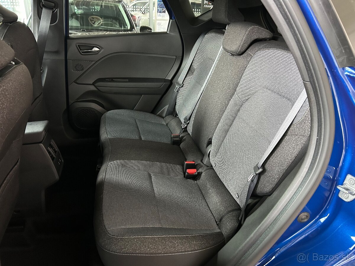 Renault Captur techno mild hybrid 140 EDC - 13