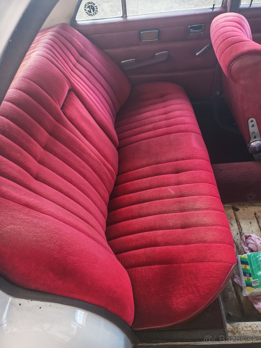 Predám , vymenim Mercedes w115 - 13