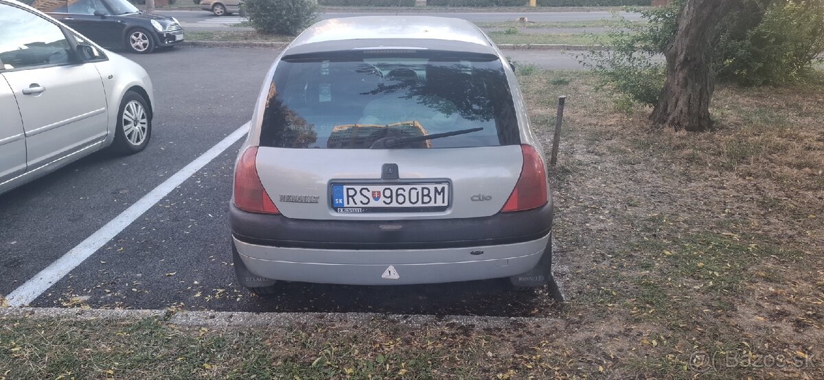Renault Clio 2 - 13
