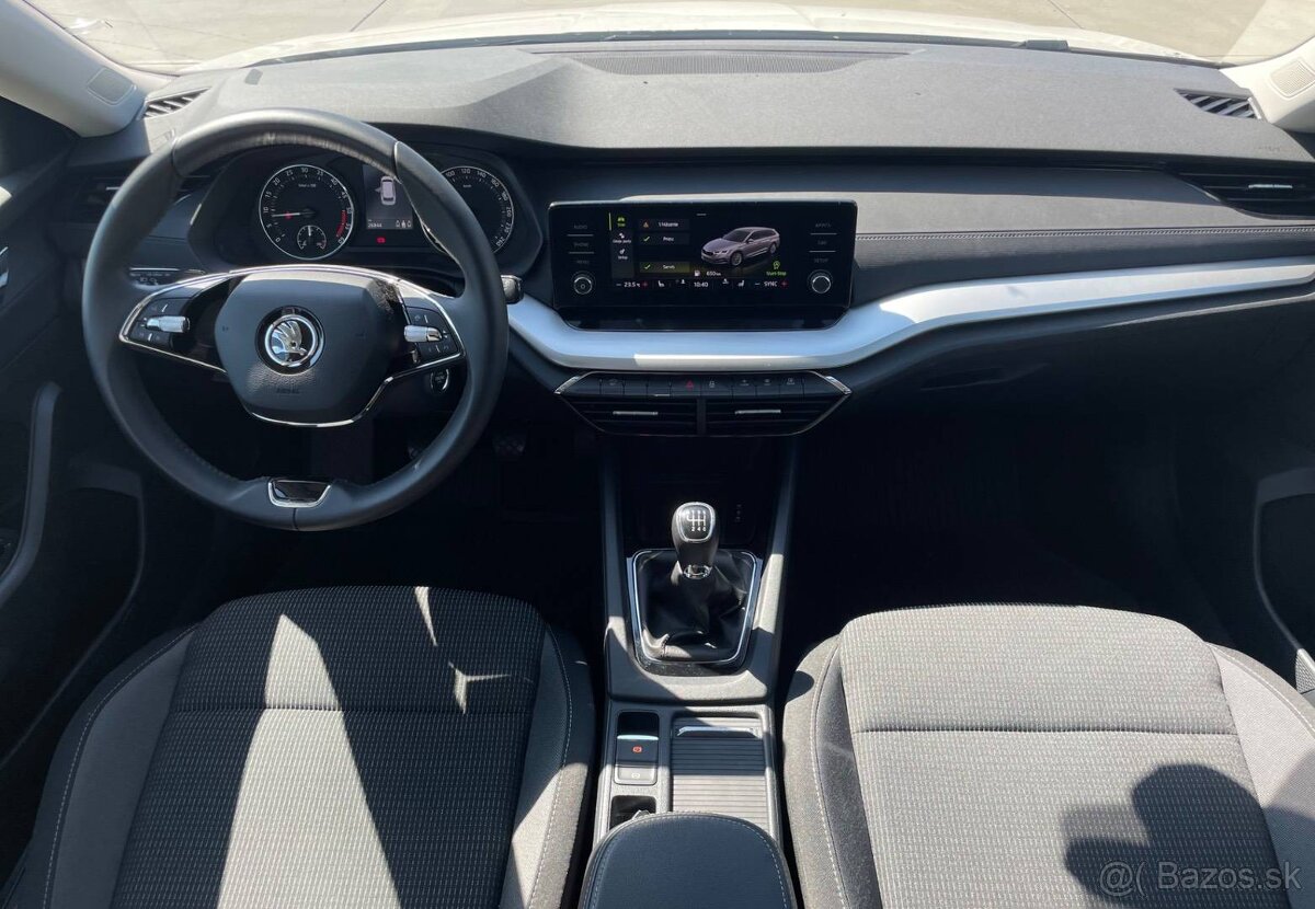 Škoda Octavia Combi 2.0 TDI SCR Ambition - 13