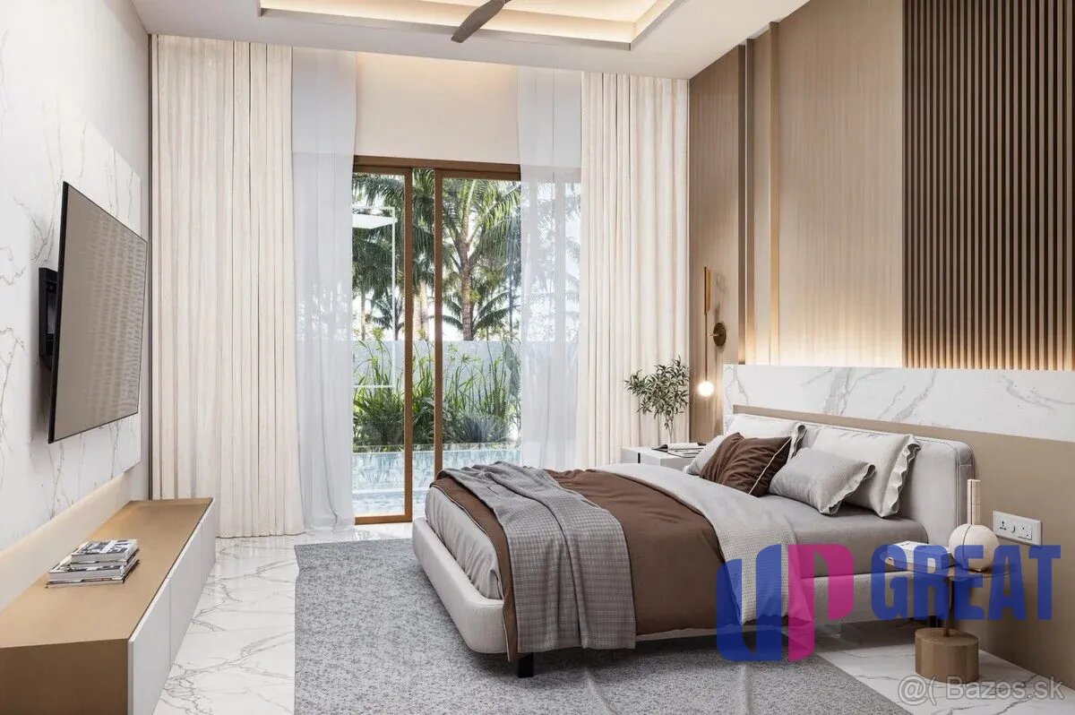 Prémiové vily na Koh Samui - 13