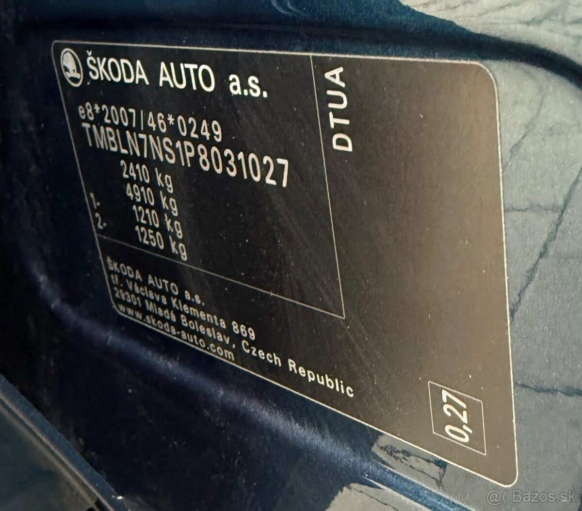 Škoda Kodiaq 2.0TDi 200PS DSG 4x4 L K WEBASTOŤAŽNÉ - 13